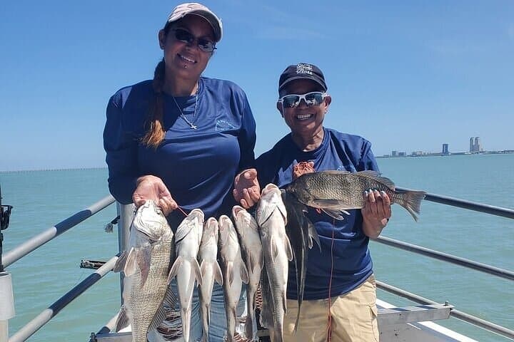 Bay Fishing Adventure in South Padre Island 3