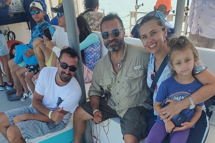 Bay Fishing Adventure in South Padre Island 4