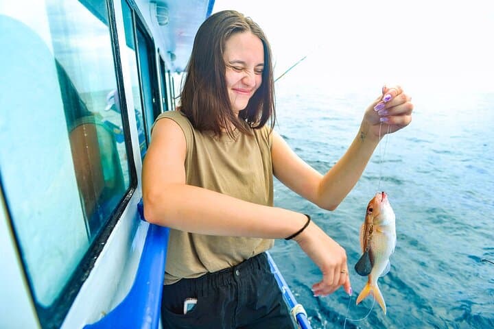 Phuket Bottom Fishing and Spinning Day Tour in the Andaman Sea 3