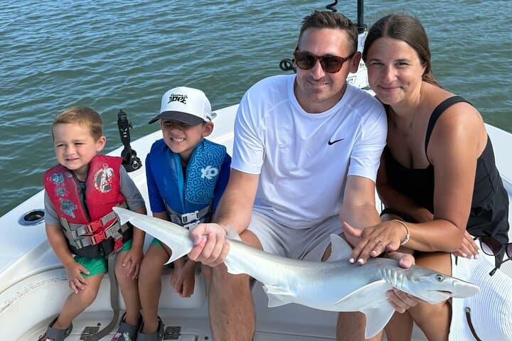 Private 2 Hour Kids and Family Fishing Marco Island, FL 5