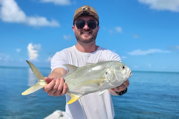 Half-Day Backcountry Fishing Charter from Key West 5