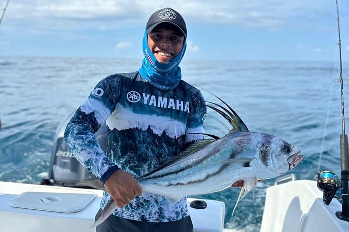 Uvita Full-Day Deep Sea Fishing Tour-Big Catches & Ocean Thrills 4