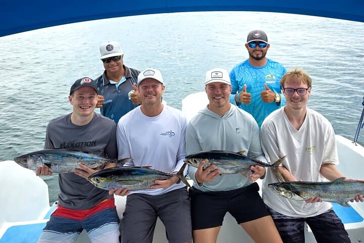Uvita Full-Day Deep Sea Fishing Tour-Big Catches & Ocean Thrills 5