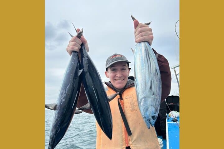 Tokyo Fishing Adventure with Fresh Catch Cuisine 3