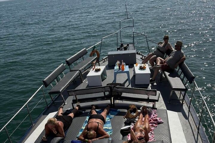 Agadir Half-Day Boat Trip : Fishing, Fish BBQ & Swimming 2