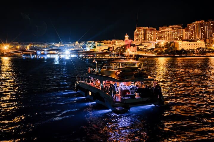 Sunset Chilling Yacht Tour in Phu Quoc 2