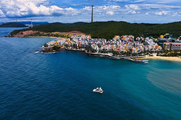 Phu Quoc Exclusive Luxury Yacht Tour with Tropical Water Sports 2