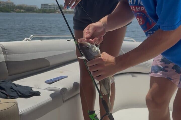 2 Hours Miami Private Fishing Experience  3