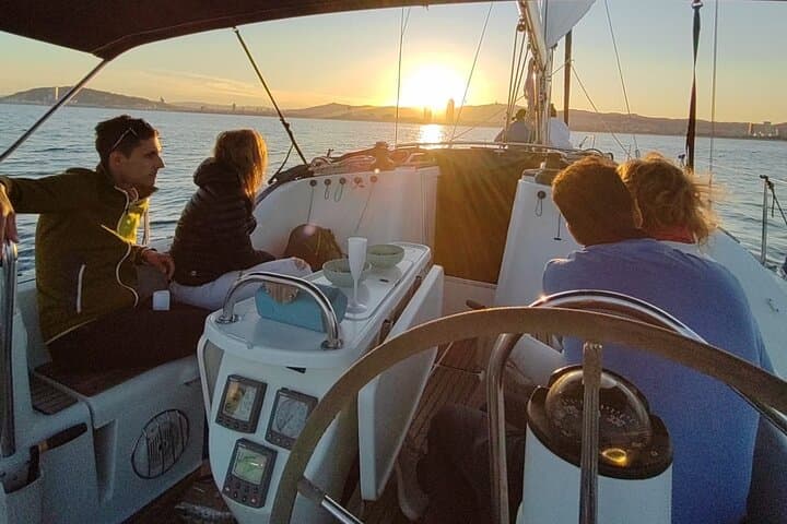 Private Sailing Adventure from Barcelona with Open Bar & Customizable Itinerary 4