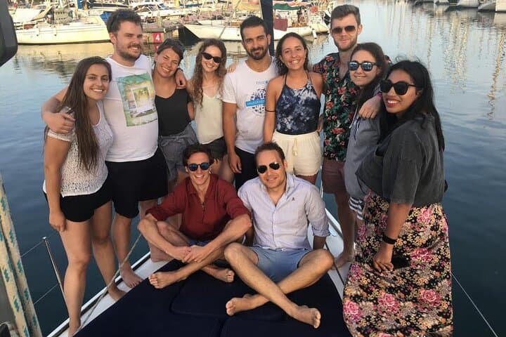 Private Sailing Adventure from Barcelona with Open Bar & Customizable Itinerary 3