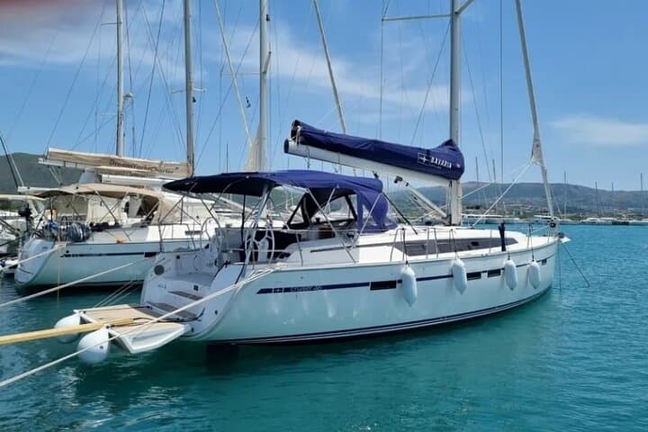 7 Hours Private Sailing Cruise in North Thassos 3