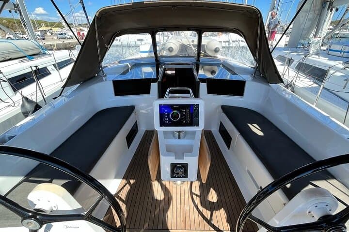 7 Hours Private Sailing Cruise in North Thassos 5