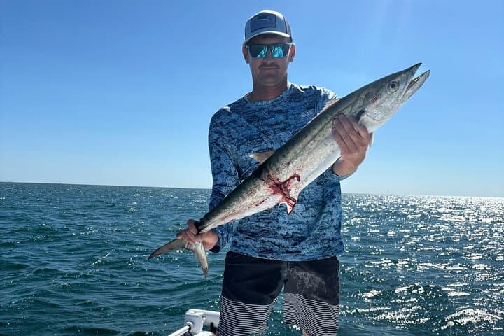 Aventura de Pesca Privada en la Vibrante Bahía de Tampa
