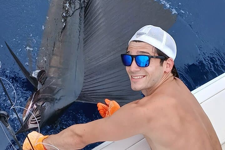 Deep Sea Fishing Charters in Jaco, Costa Rica 2