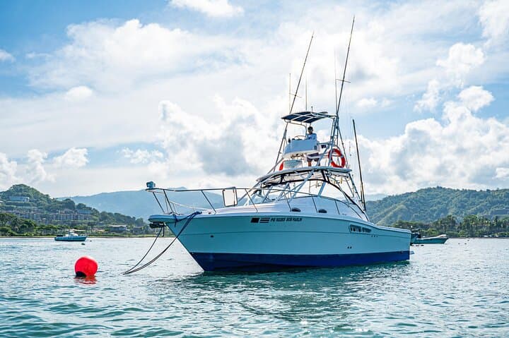 Deep Sea Fishing Charters in Jaco, Costa Rica 3