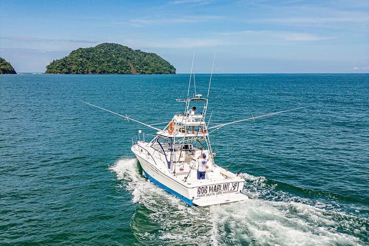 Deep Sea Fishing Charters in Jaco, Costa Rica 4