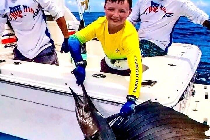 Deep Sea Fishing Charters in Jaco, Costa Rica 5