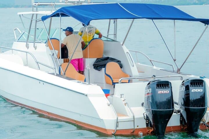 Private Fishing Tour by Luxury Speedboat from Mirissa 4