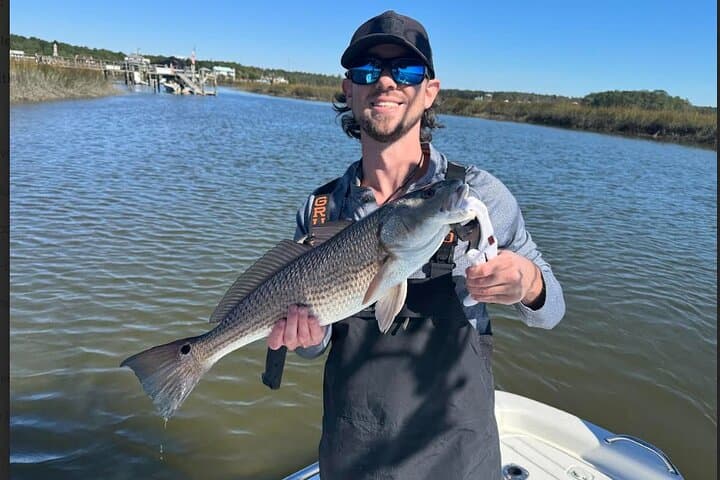 Fishing Charters in Mount Pleasant 2