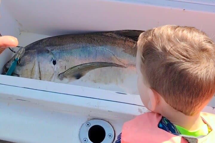 Punta Mita Fishing Experience and Snorquel at Secluded Reefs  3