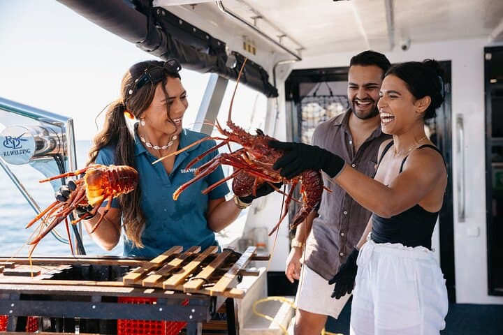 Luxe Island Seafood Cruise - Rottnest Island 3