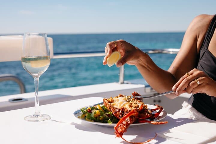 Luxe Island Seafood Cruise - Rottnest Island 5