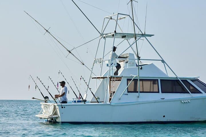 Zanzibar Deep Sea Fishing Charter Big Game Experience 3