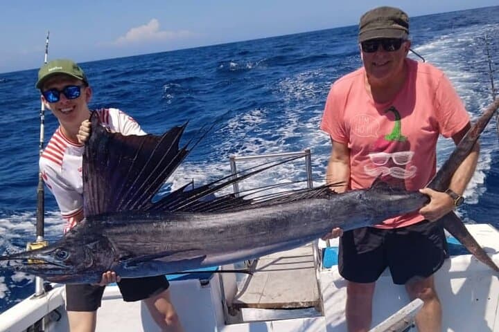 Zanzibar Deep Sea Fishing Charter Big Game Experience 4