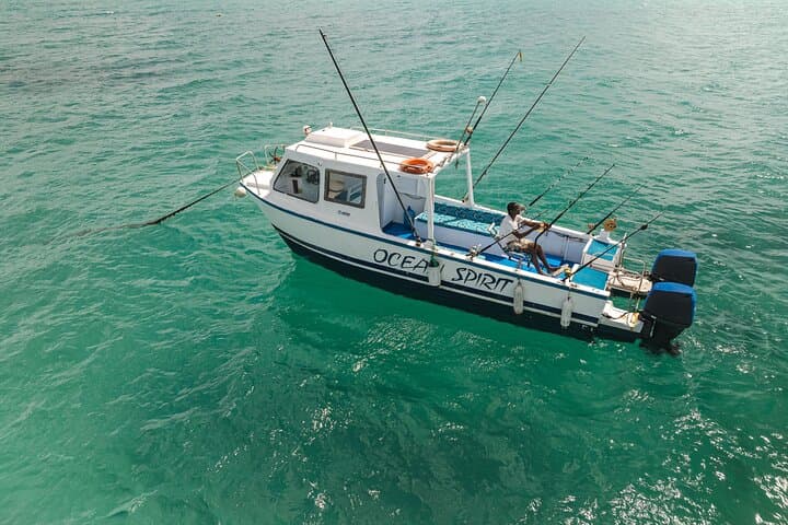 Deep Sea Fishing in Zanzibar – Catch Tuna, Sailfish & Marlin 3