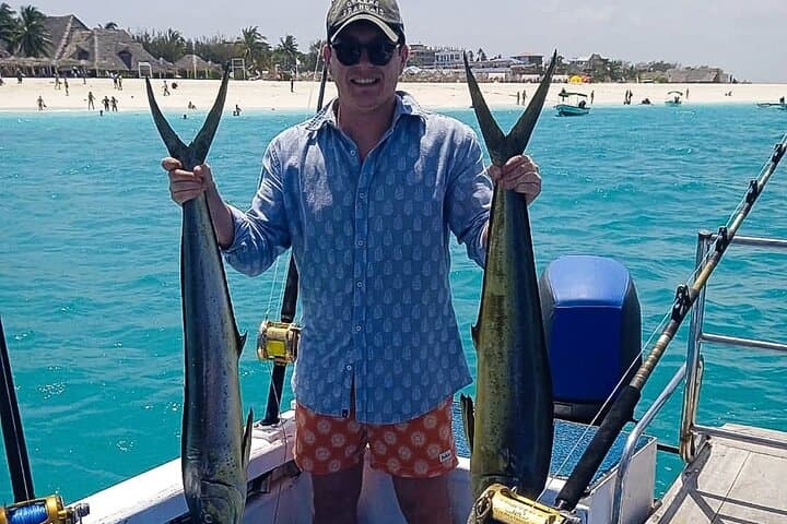 Deep Sea Fishing in Zanzibar – Catch Tuna, Sailfish & Marlin 5