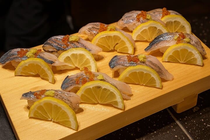 Dec, 22 Tokyo Fishing Adventure and Sushi Making with Your Catch