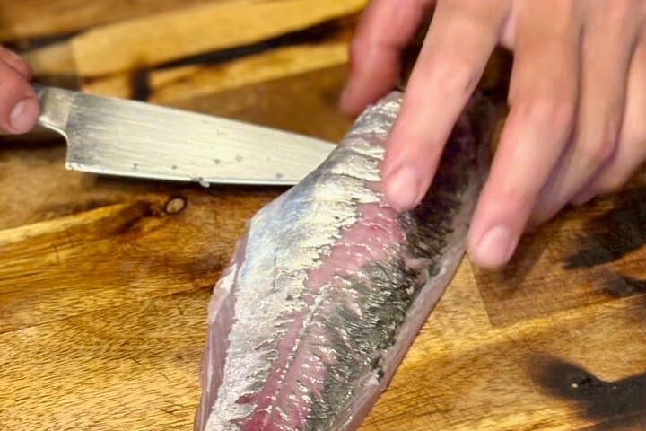 Dec, 22 Tokyo Fishing Adventure and Sushi Making with Your Catch 2