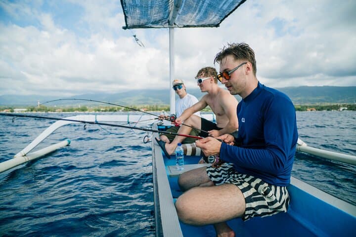 Bali Lovina Private Fishing Tour Experience  4