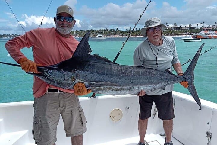 Punta Cana Fishing Full Experience Professional