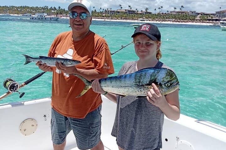 Punta Cana Fishing Full Experience Professional 3