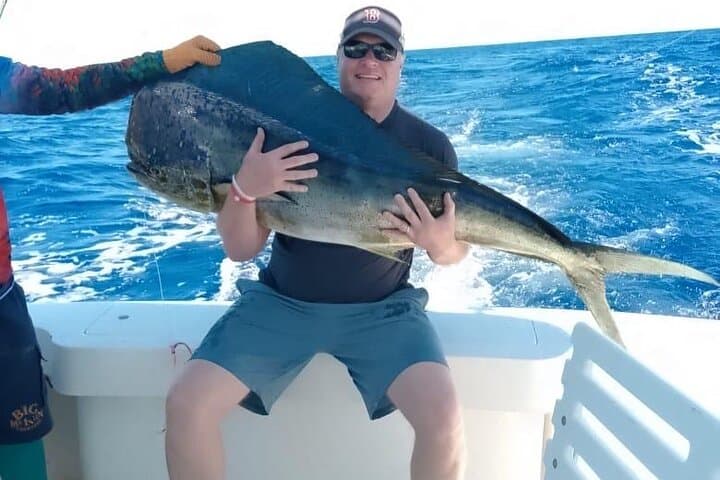 Punta Cana Fishing Full Experience Professional 4