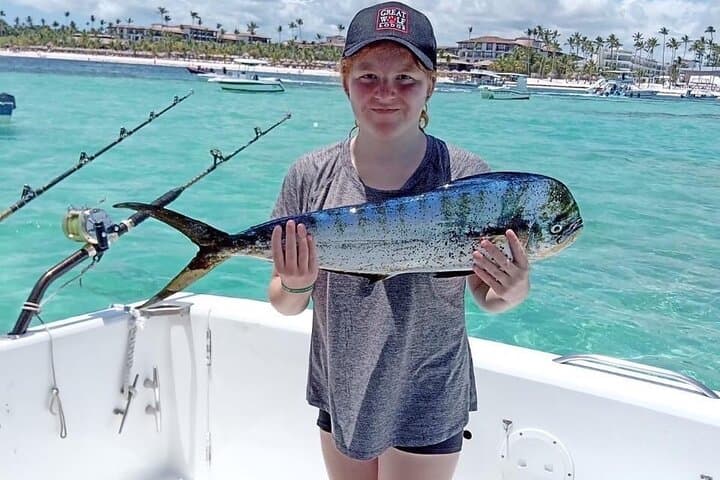 Punta Cana Fishing Full Experience Professional 5