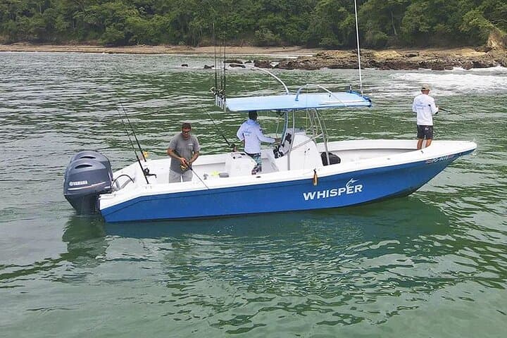 Inshore Fishing Adventure in Jaco Costa Rica 2