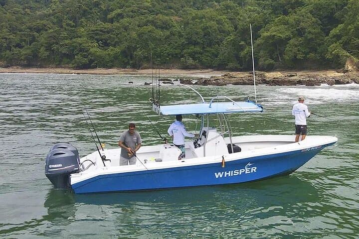 Full Day Sportfishing Charter Inshore or Offshore 2