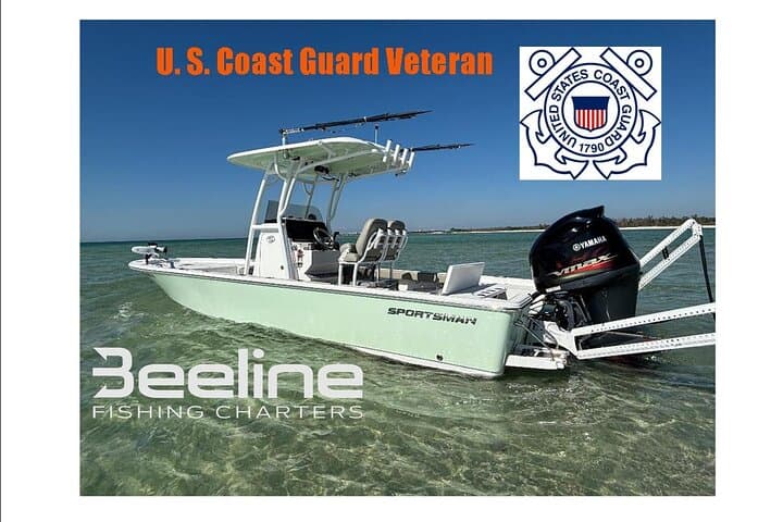 Fishing Charters - Fort Myers Beach / Naples