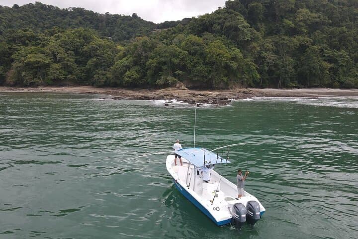 Inshore Fishing Adventure in Jaco Costa Rica 3