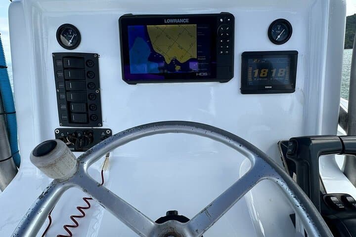 Full Day Sportfishing Charter Inshore or Offshore 3