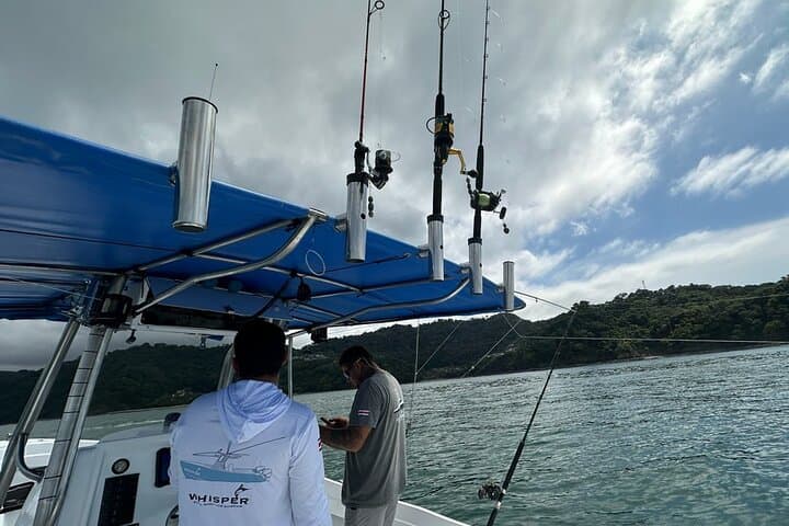 Full Day Sportfishing Charter Inshore or Offshore 4