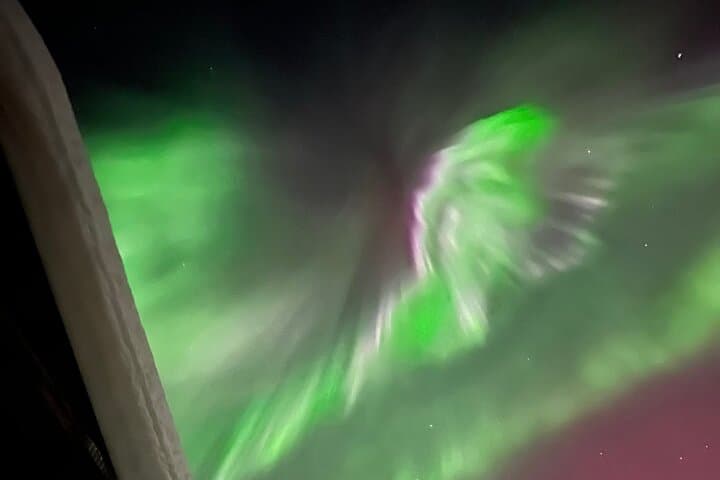 Fairbanks Aurora Viewing and Ice Fishing Tour  3