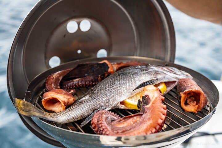 Spearfishing Adventure on the Amalfi Coast 2