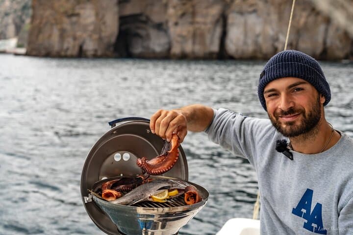 Spearfishing Adventure on the Amalfi Coast 3