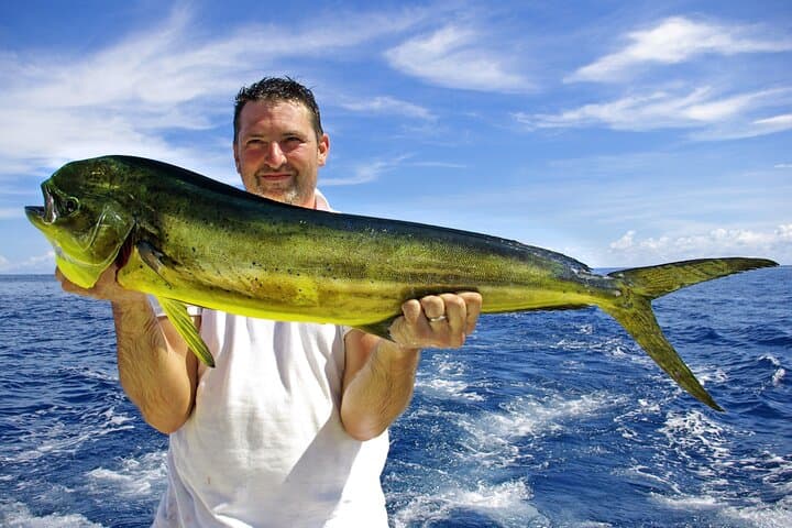 Zanzibar Deep Sea Fishing Charter Big Game Experience