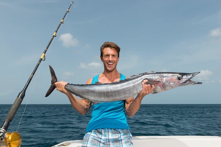 Deep Sea Fishing in Zanzibar – Catch Tuna, Sailfish & Marlin