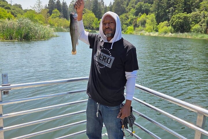 Bay Area Pier Fishing Adventure 4