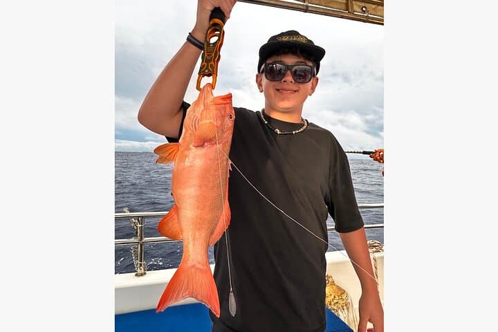 Fishing Adventure Fiji  2